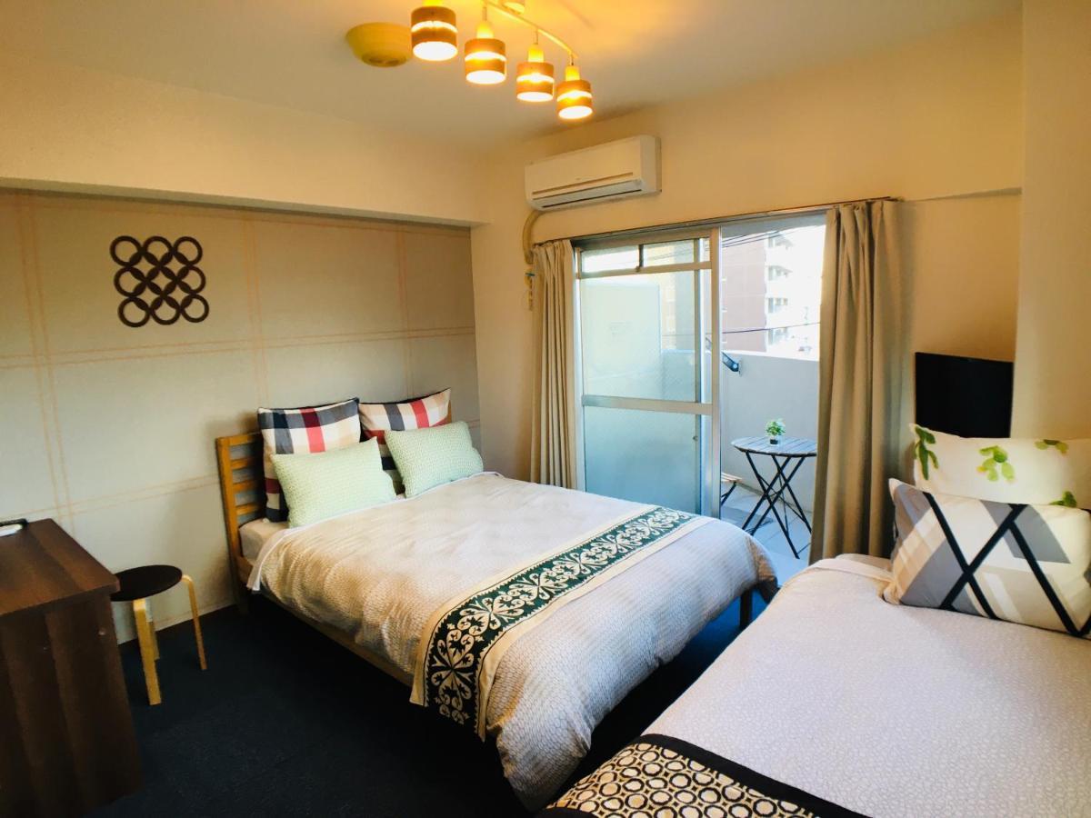 Apartamento Coco Fukuoka Chiyo Exterior foto