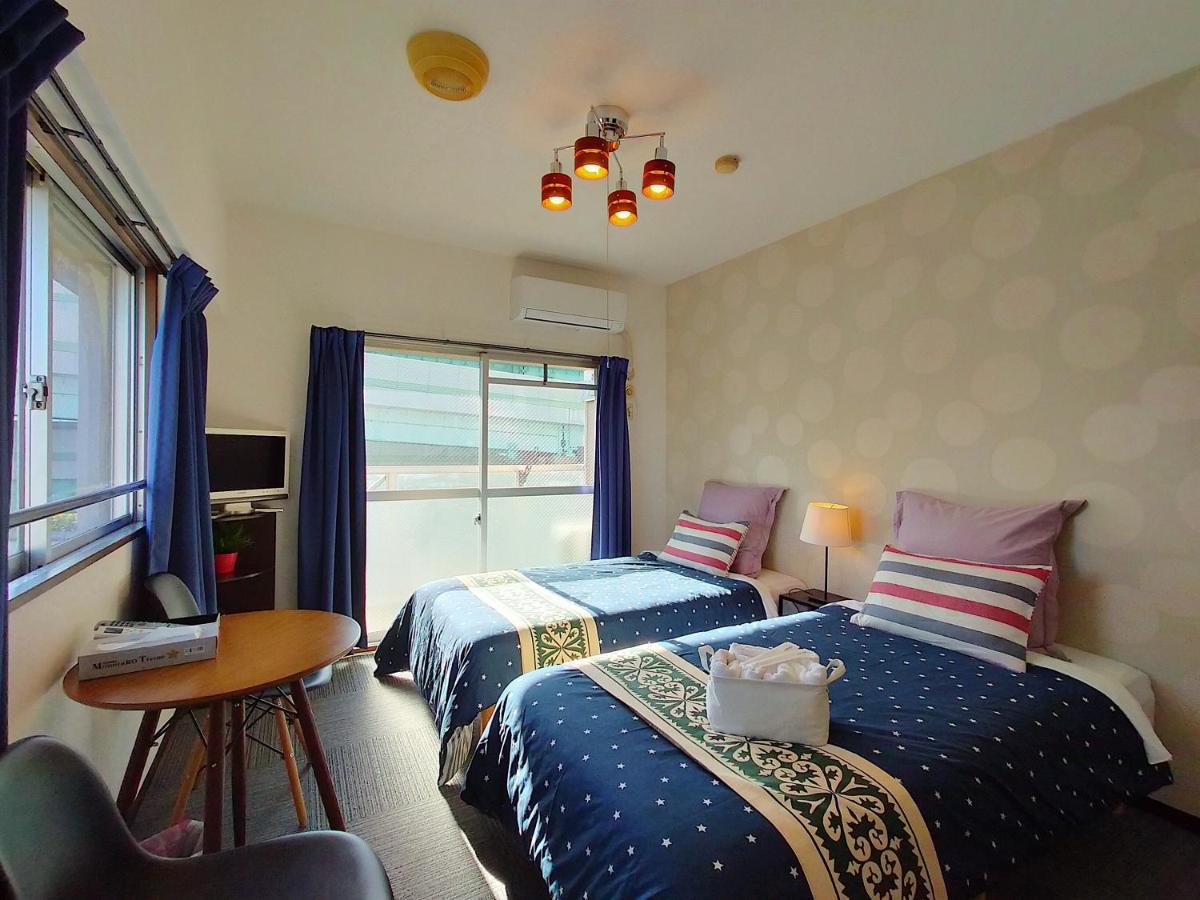 Apartamento Coco Fukuoka Chiyo Exterior foto