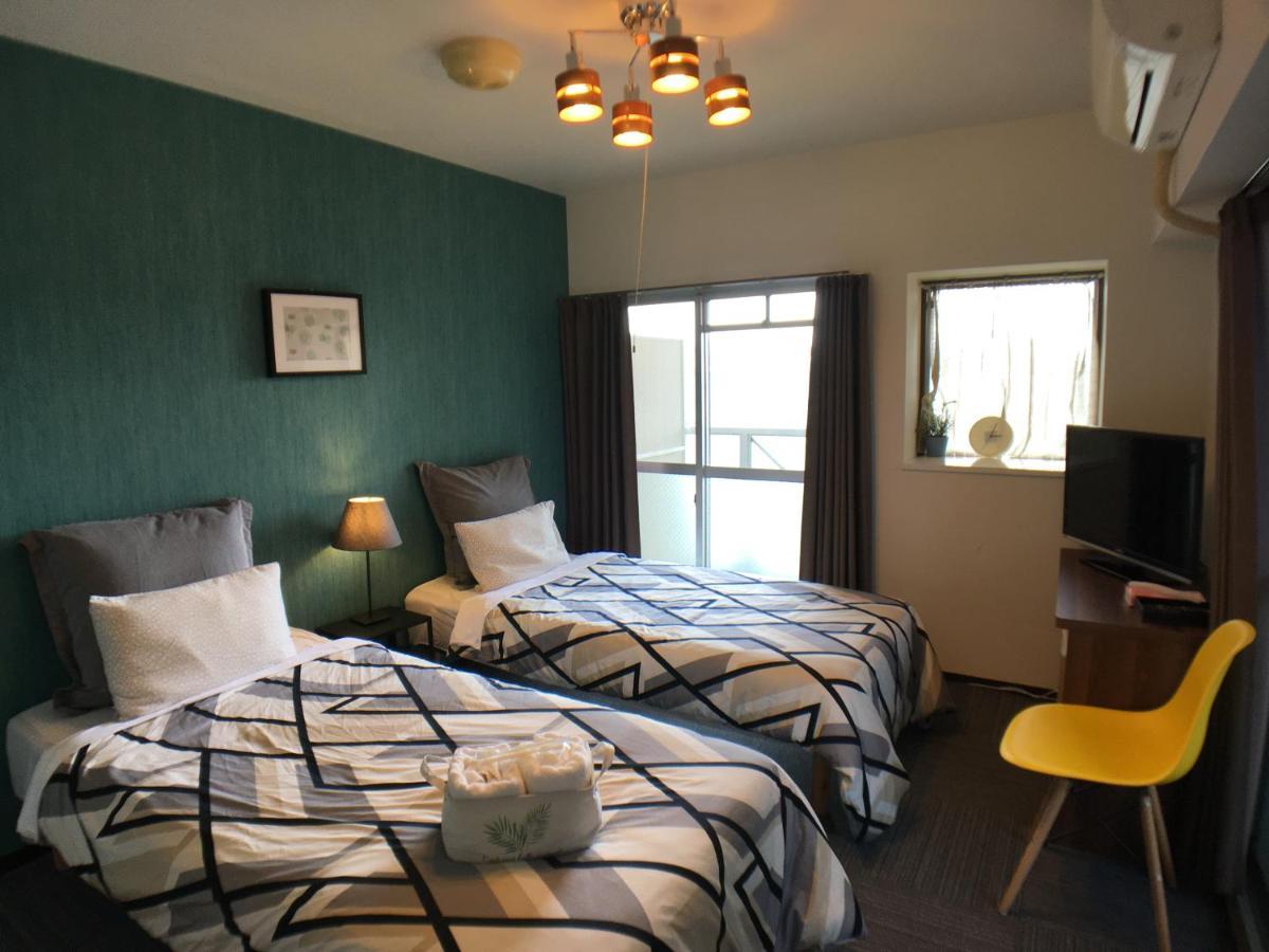Apartamento Coco Fukuoka Chiyo Habitación foto
