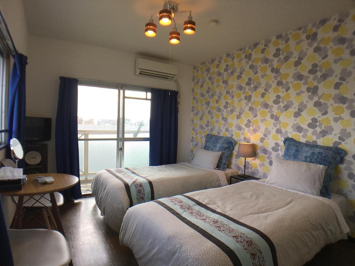 Apartamento Coco Fukuoka Chiyo Habitación foto