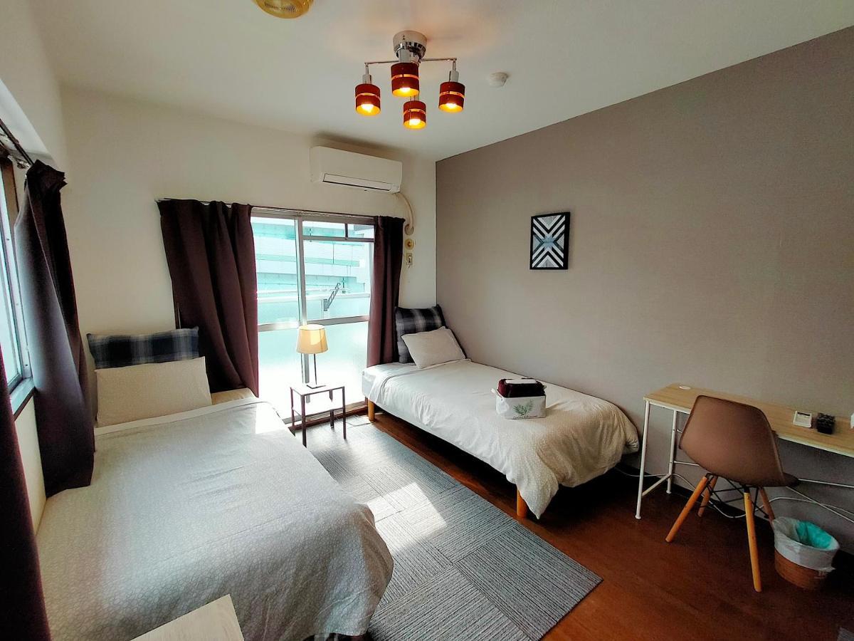 Apartamento Coco Fukuoka Chiyo Exterior foto