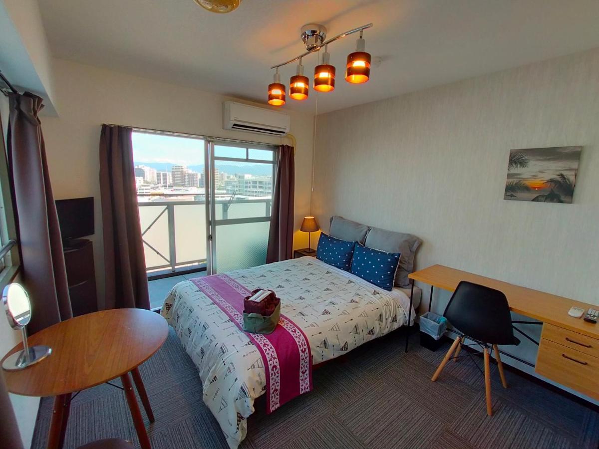 Apartamento Coco Fukuoka Chiyo Exterior foto