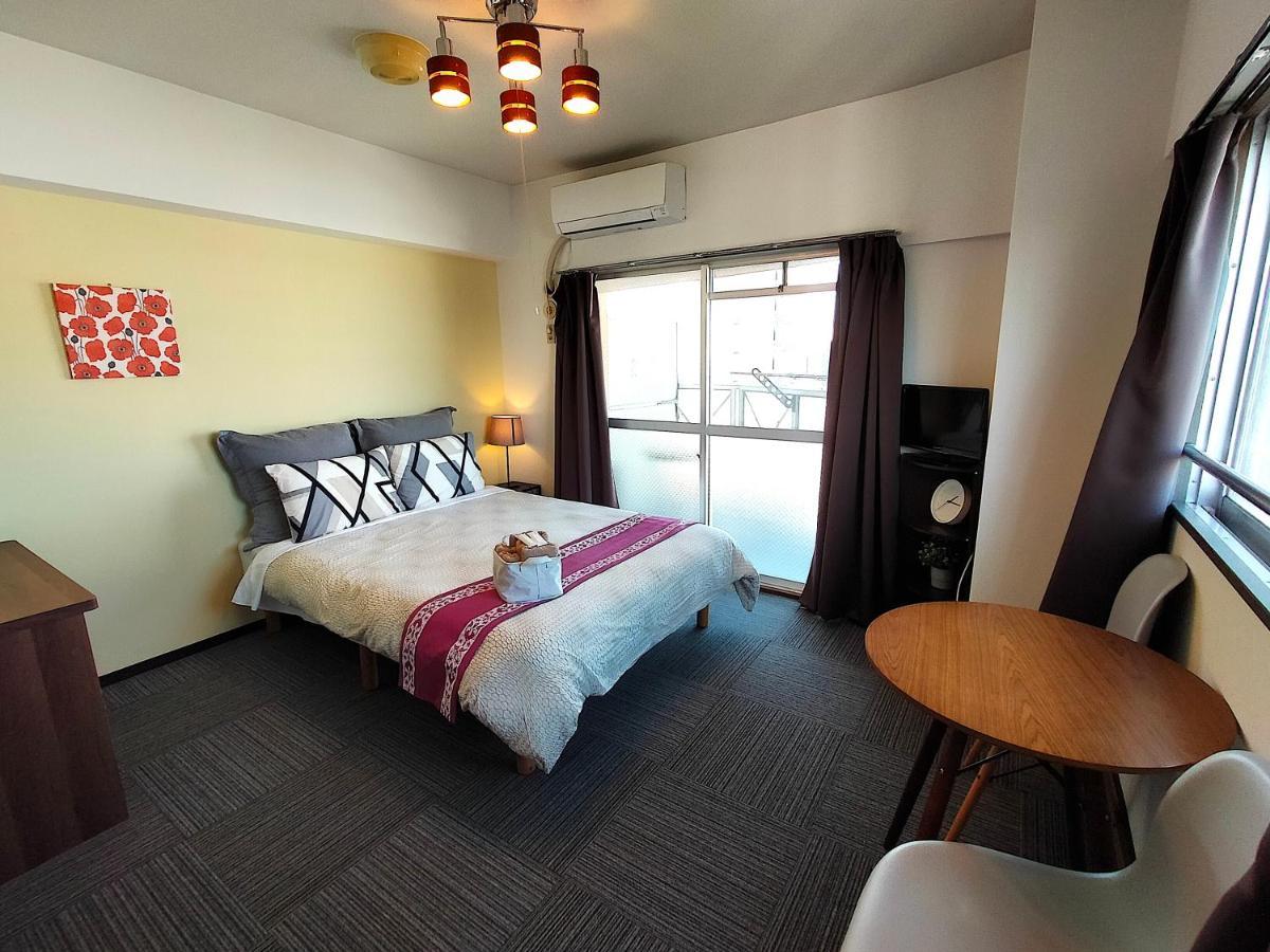 Apartamento Coco Fukuoka Chiyo Habitación foto