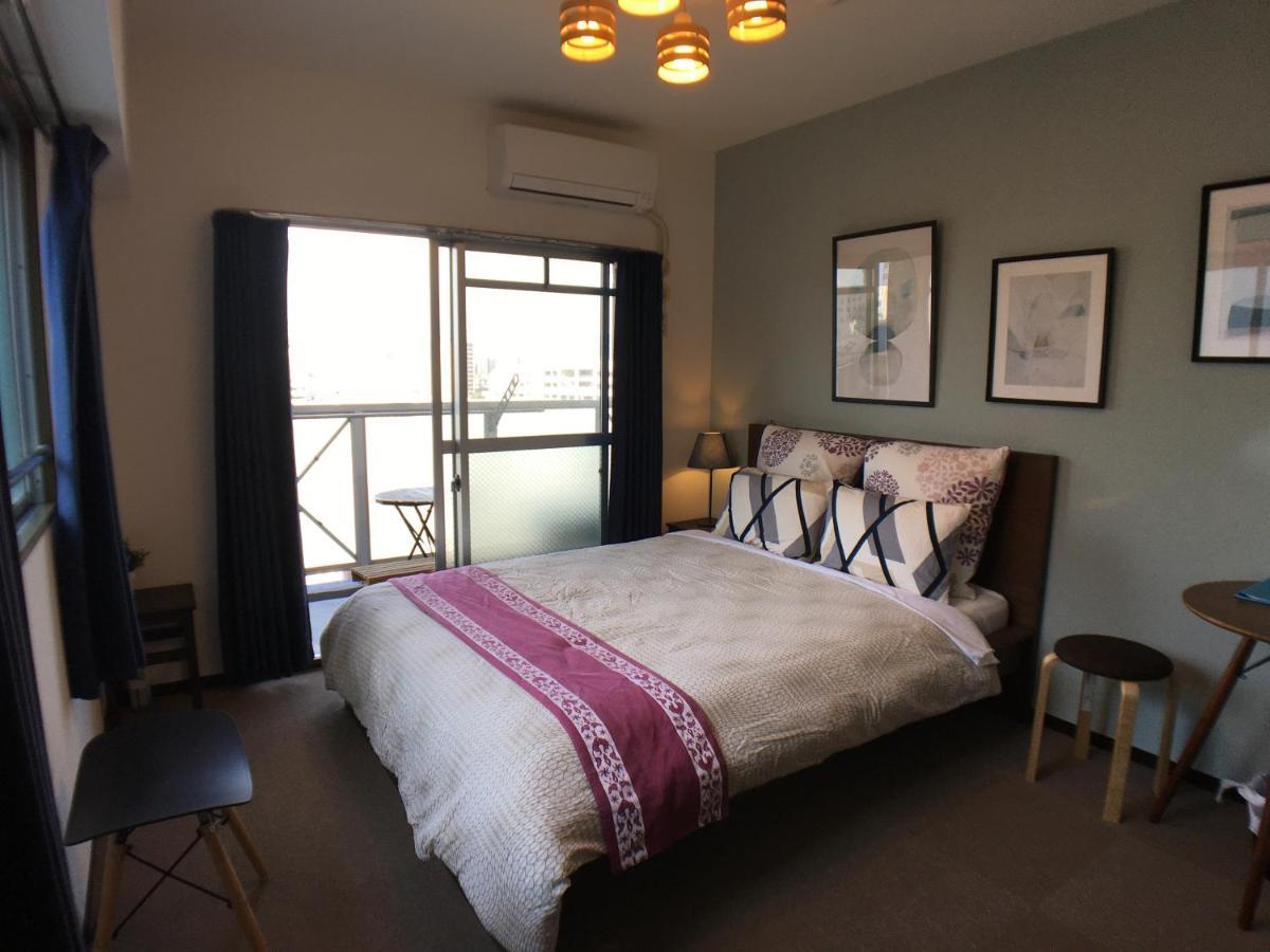 Apartamento Coco Fukuoka Chiyo Habitación foto
