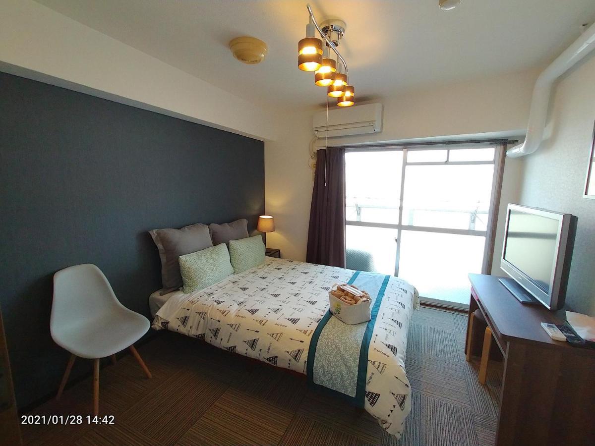 Apartamento Coco Fukuoka Chiyo Habitación foto