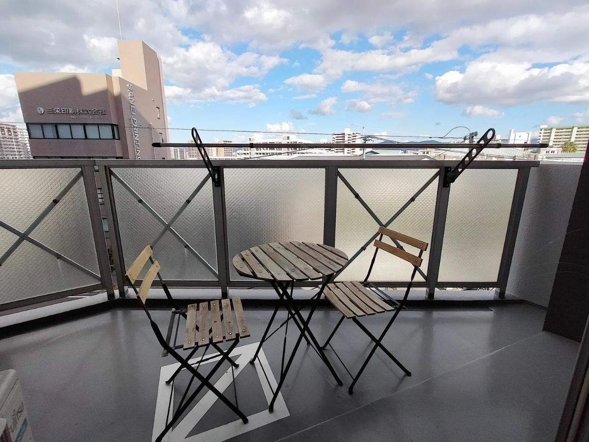 Apartamento Coco Fukuoka Chiyo Exterior foto