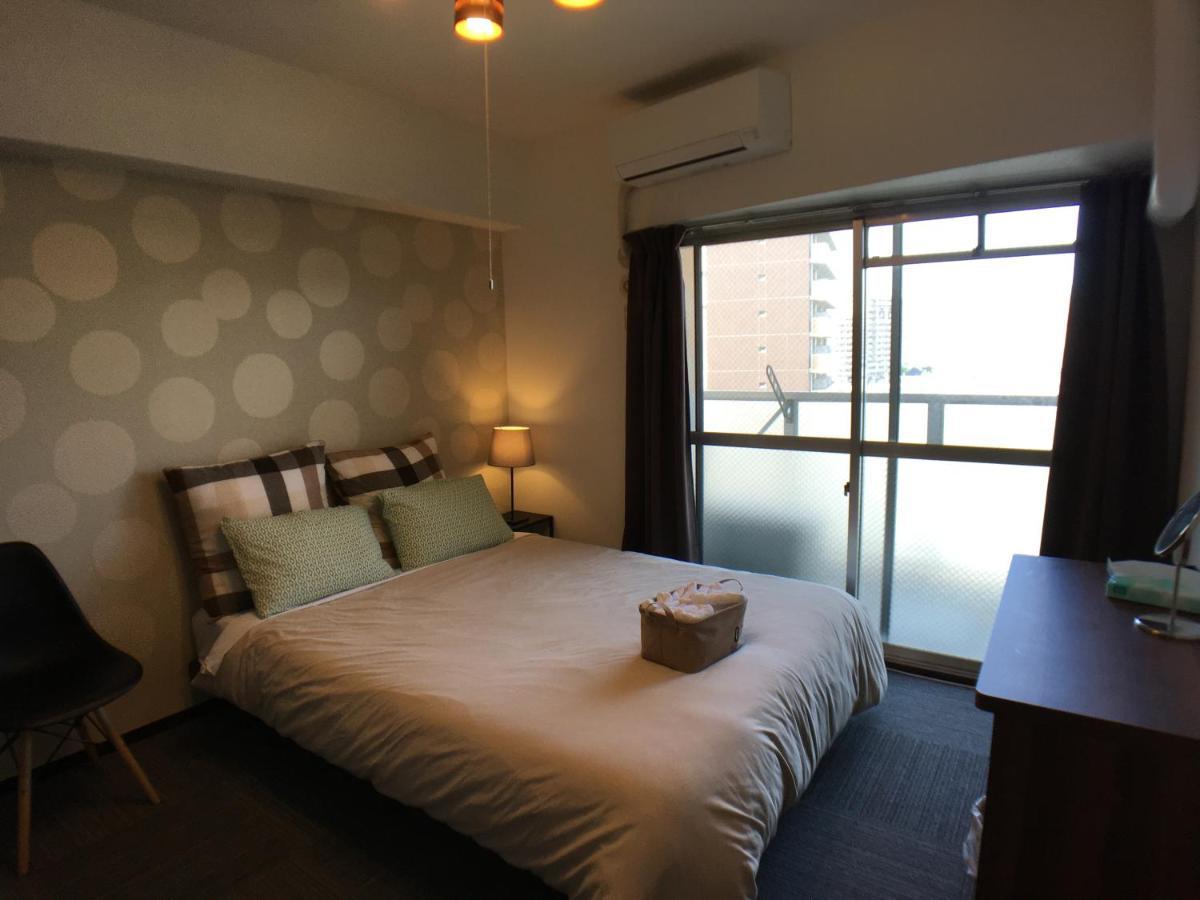 Apartamento Coco Fukuoka Chiyo Habitación foto