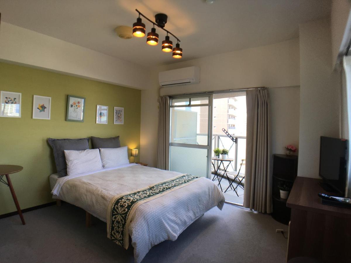 Apartamento Coco Fukuoka Chiyo Habitación foto