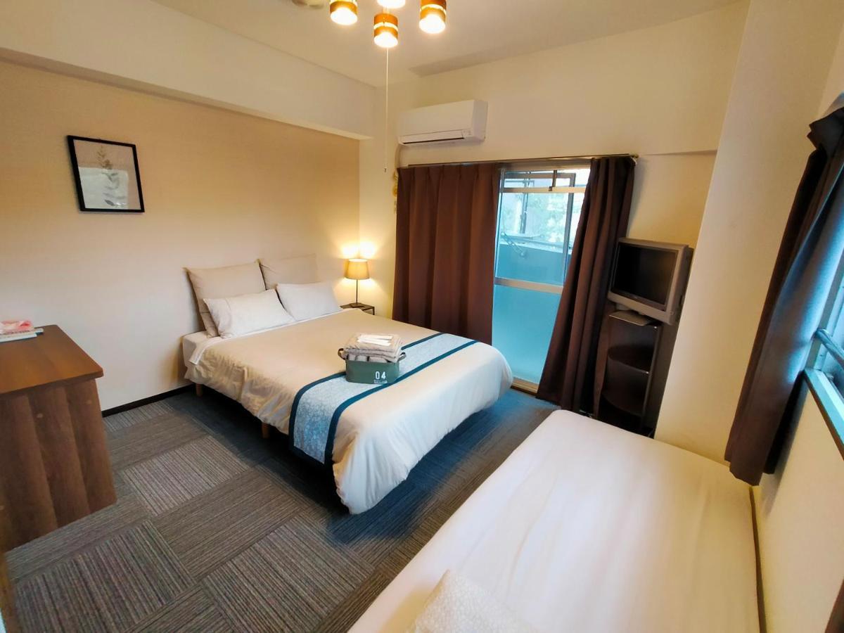 Apartamento Coco Fukuoka Chiyo Exterior foto