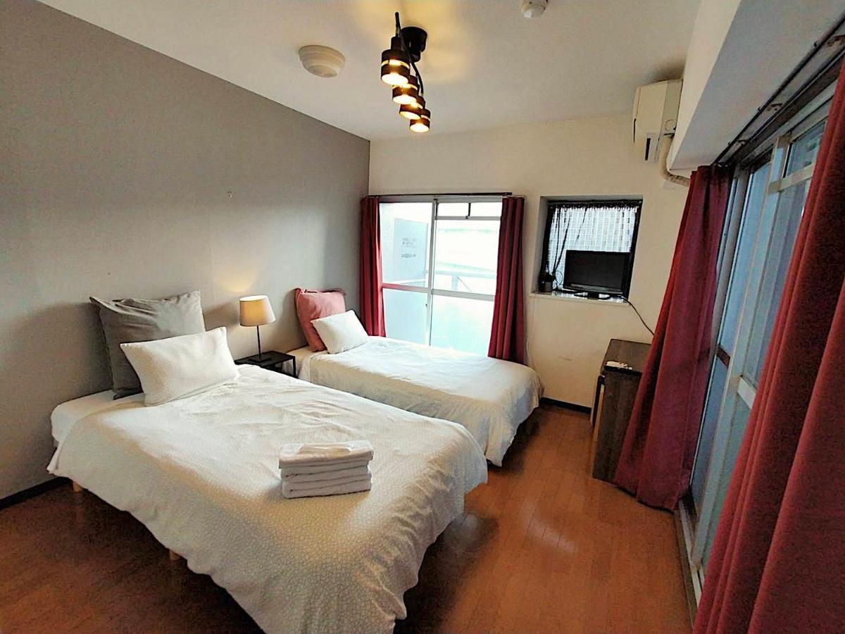 Apartamento Coco Fukuoka Chiyo Habitación foto