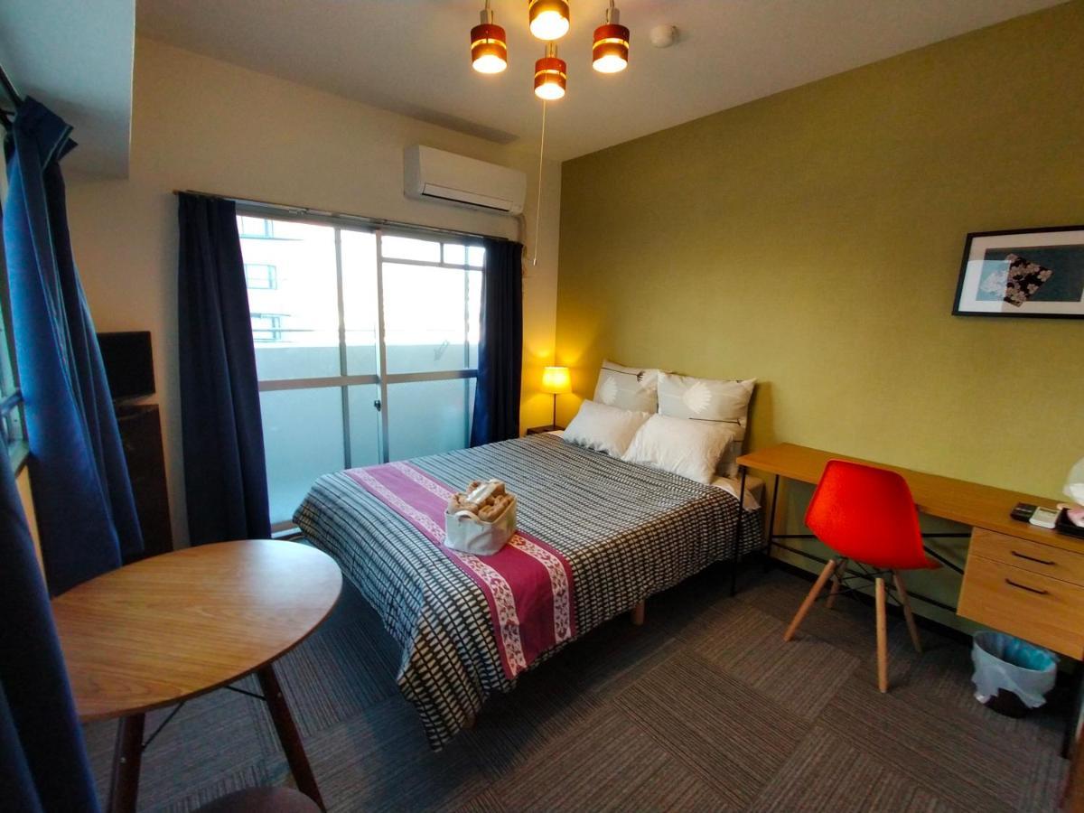 Apartamento Coco Fukuoka Chiyo Habitación foto