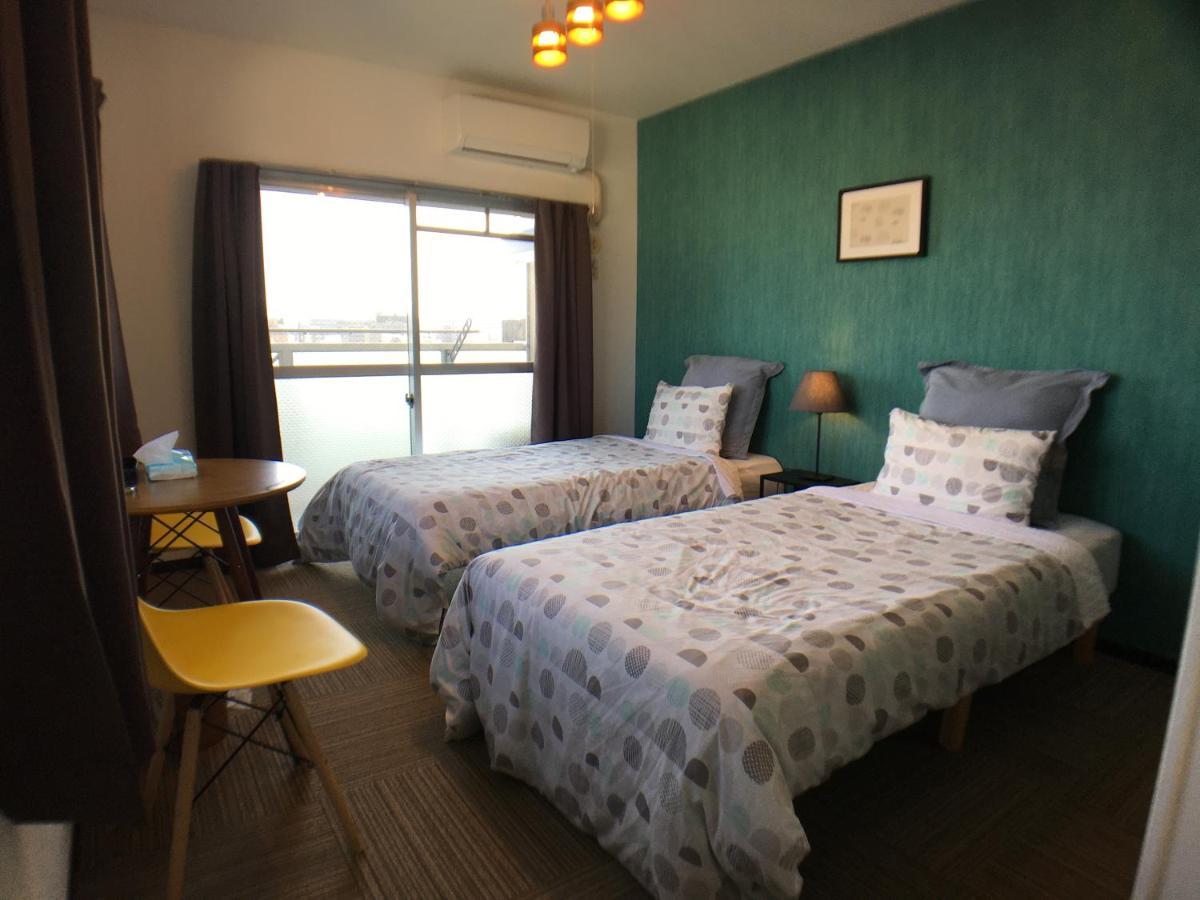 Apartamento Coco Fukuoka Chiyo Habitación foto