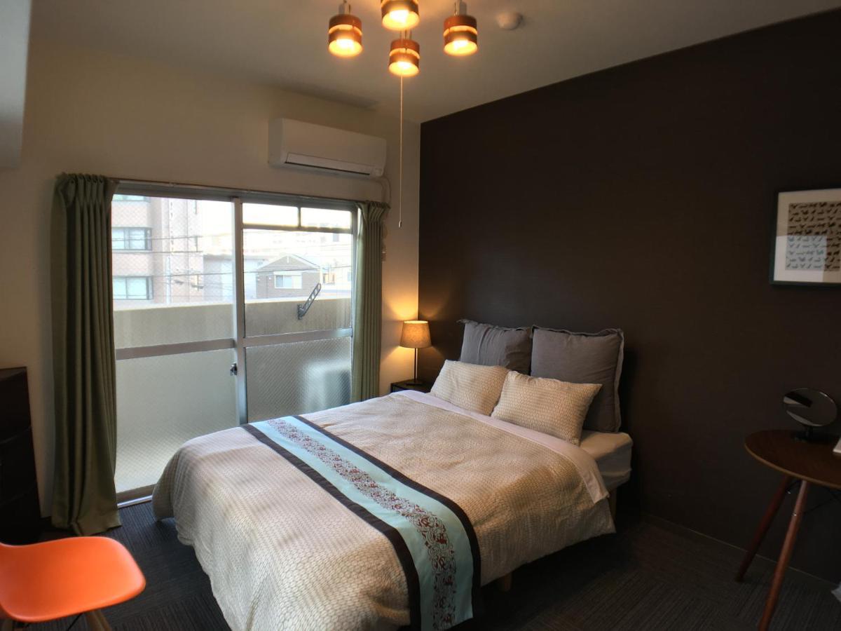 Apartamento Coco Fukuoka Chiyo Habitación foto