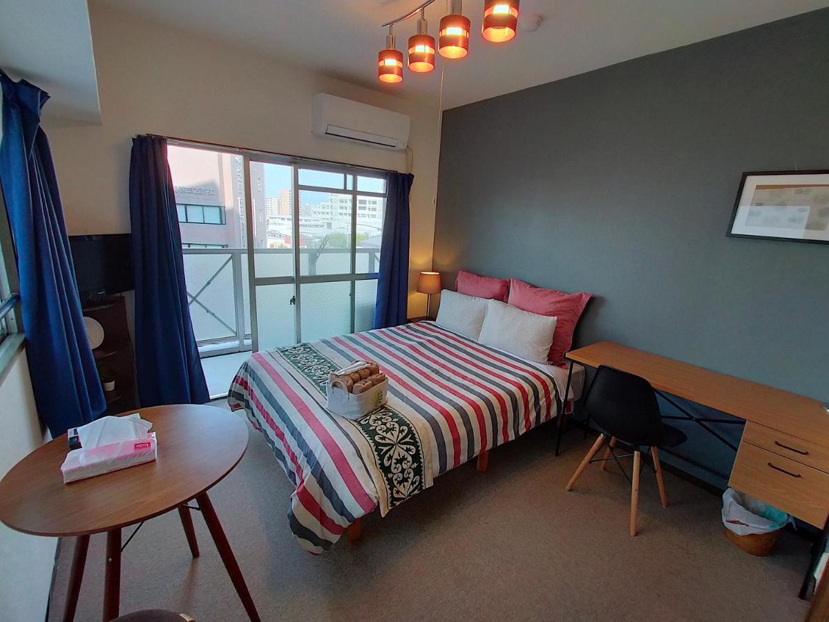 Apartamento Coco Fukuoka Chiyo Habitación foto