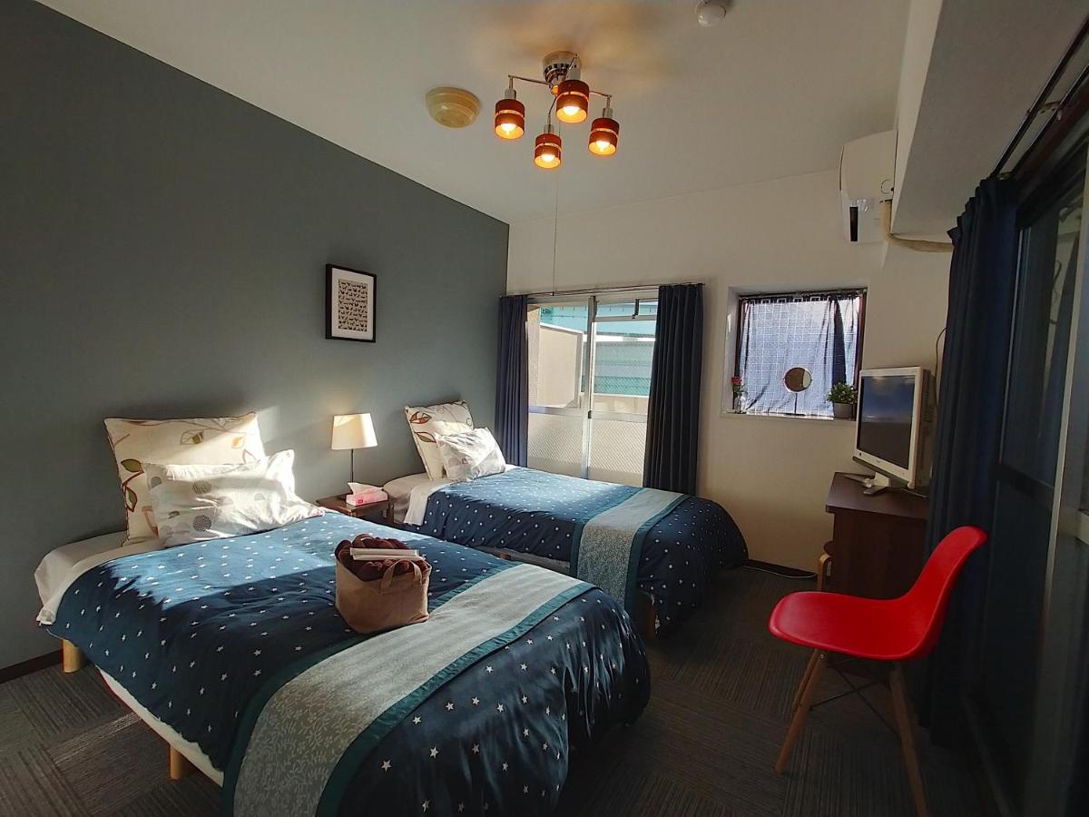 Apartamento Coco Fukuoka Chiyo Habitación foto