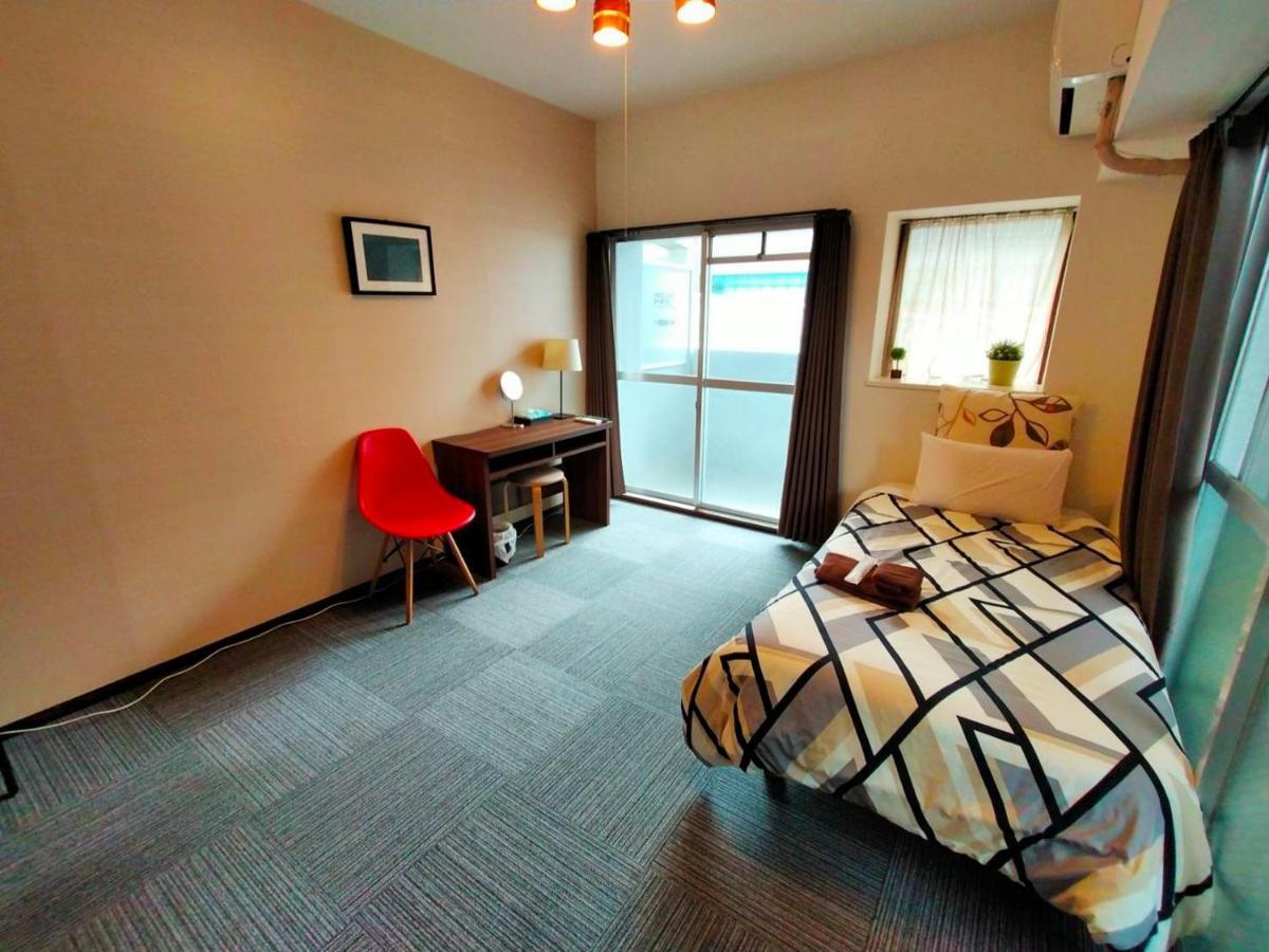Apartamento Coco Fukuoka Chiyo Habitación foto