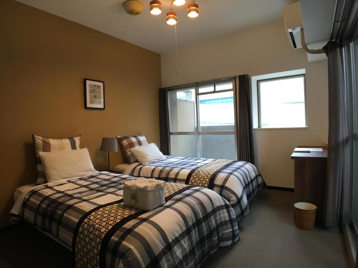 Apartamento Coco Fukuoka Chiyo Habitación foto