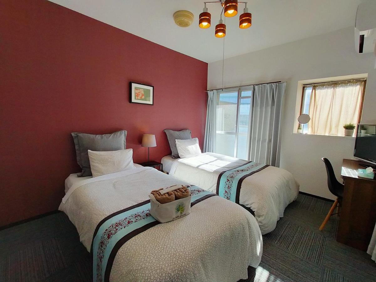 Apartamento Coco Fukuoka Chiyo Habitación foto