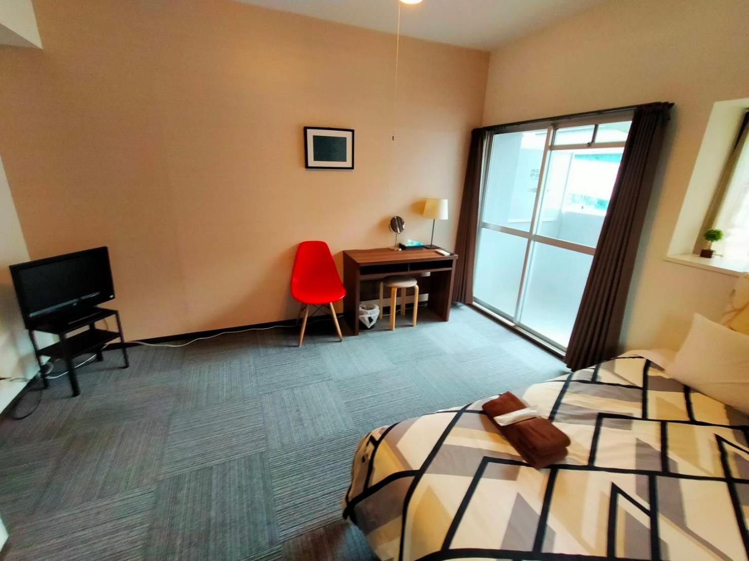 Apartamento Coco Fukuoka Chiyo Habitación foto