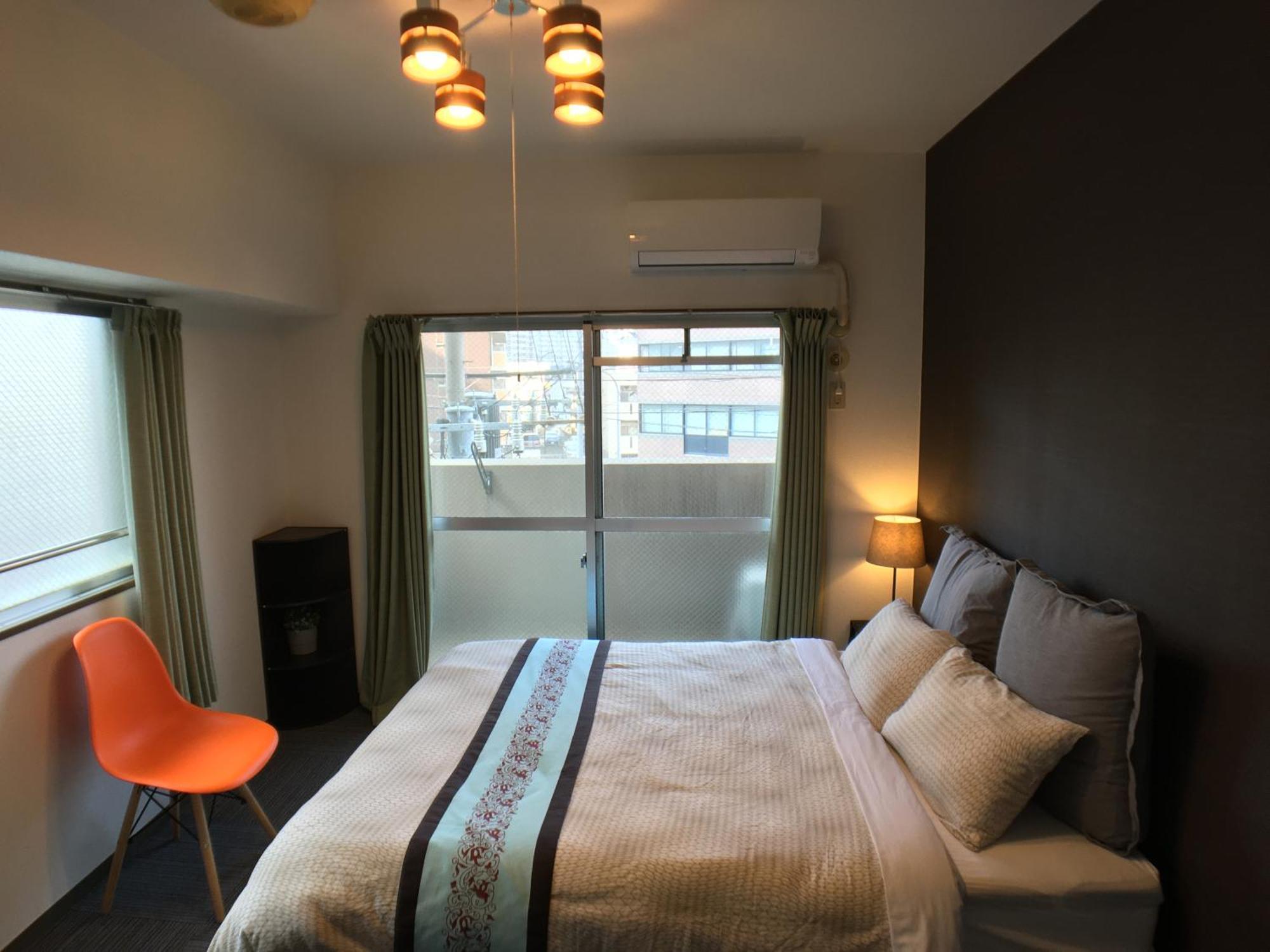 Apartamento Coco Fukuoka Chiyo Habitación foto