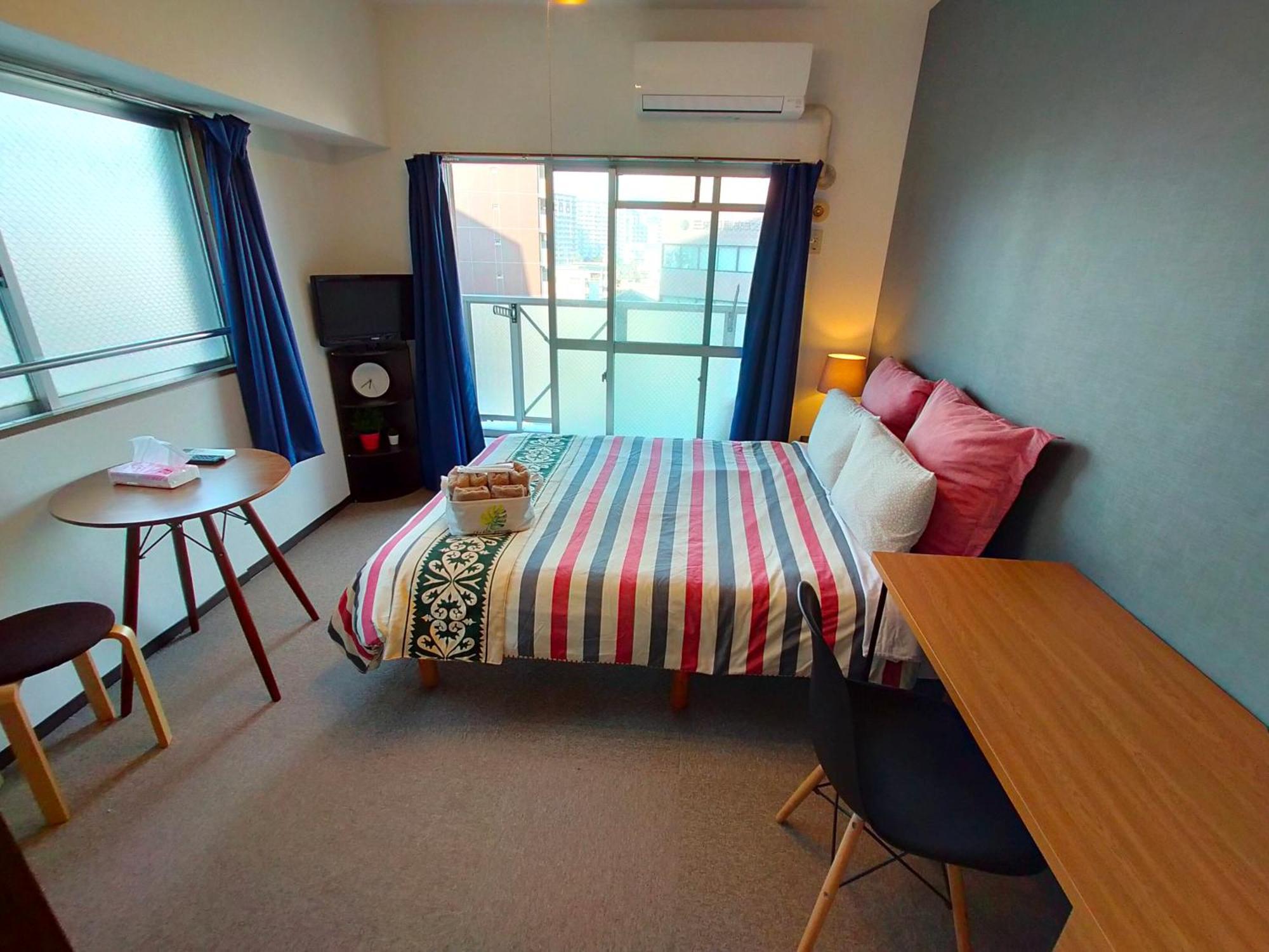 Apartamento Coco Fukuoka Chiyo Habitación foto