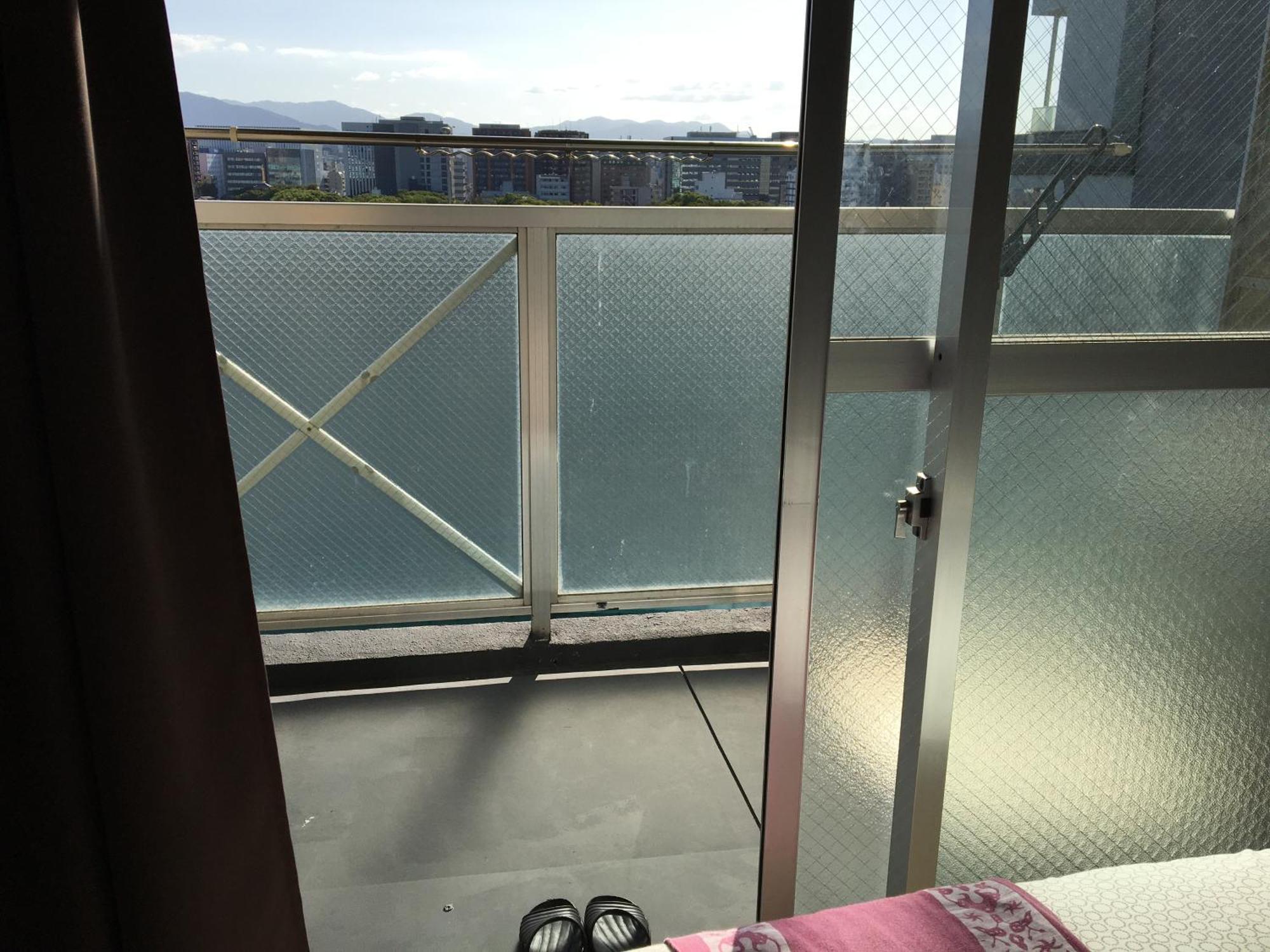 Apartamento Coco Fukuoka Chiyo Habitación foto