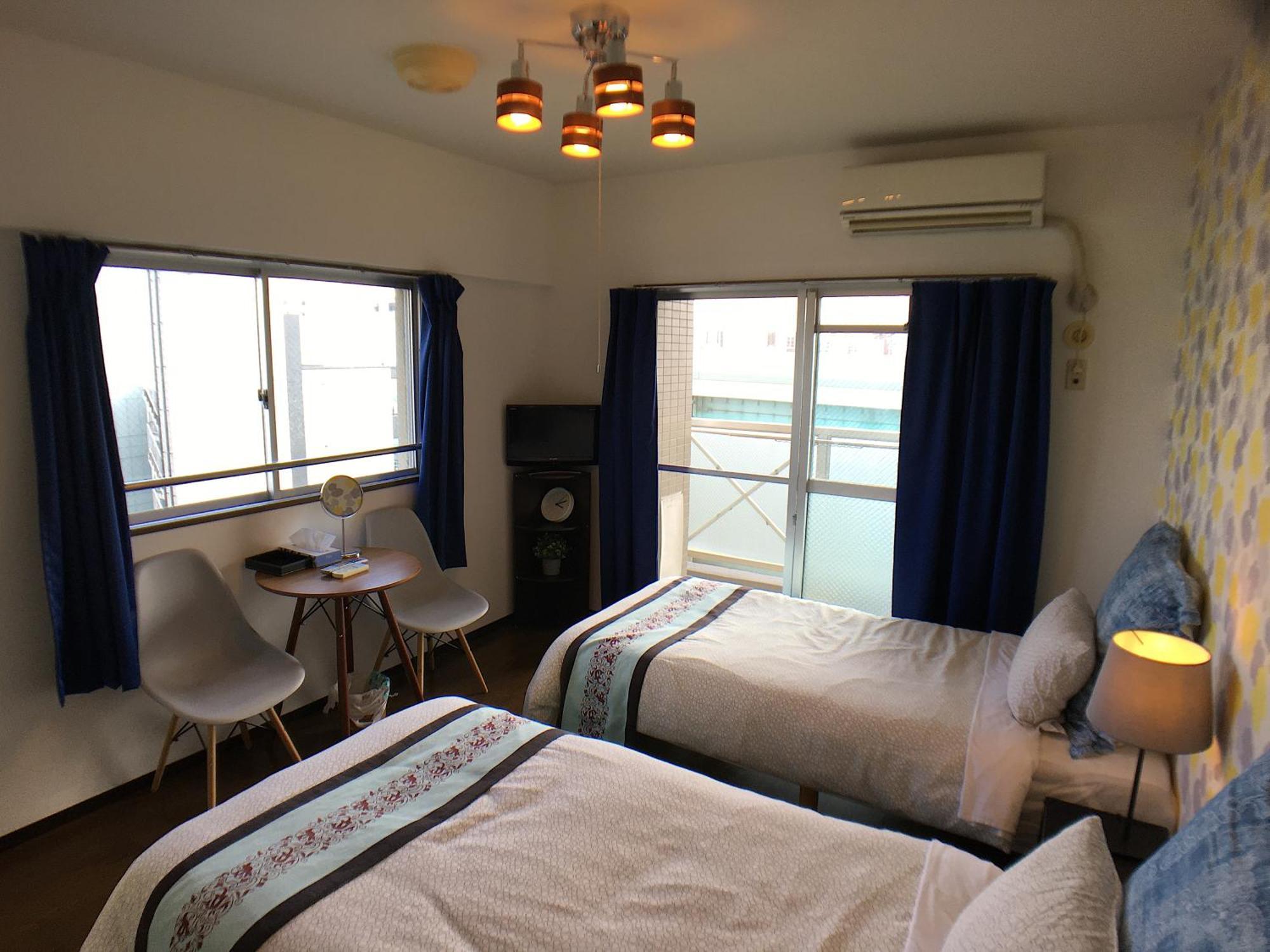 Apartamento Coco Fukuoka Chiyo Habitación foto