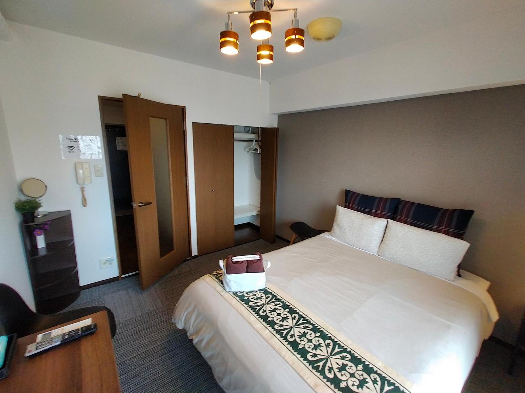 Apartamento Coco Fukuoka Chiyo Habitación foto